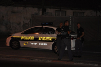 اصابة متوسطة لشاب بعملية إطلاق نار وسط مدينة يافا 